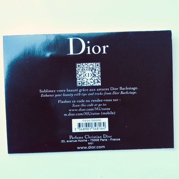 5 for 25⚡️Dior Backstage Pass Pro Sample Set - Addict Lip Glow, Scrub, Maximizer - Picture 7 of 9